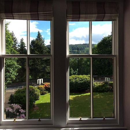 Annslea Guest House Pitlochry Exterior photo