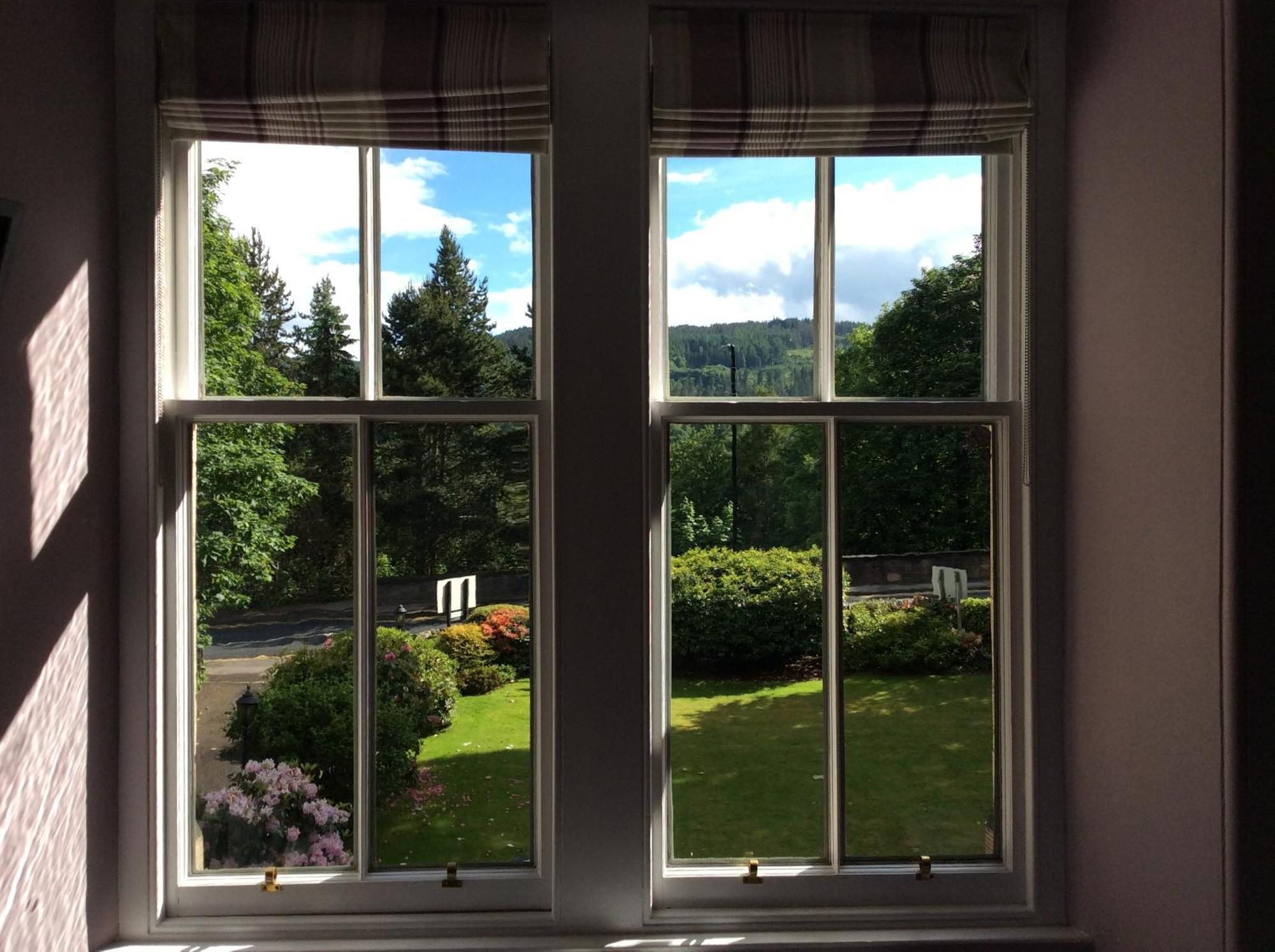 Annslea Guest House Pitlochry Exterior photo